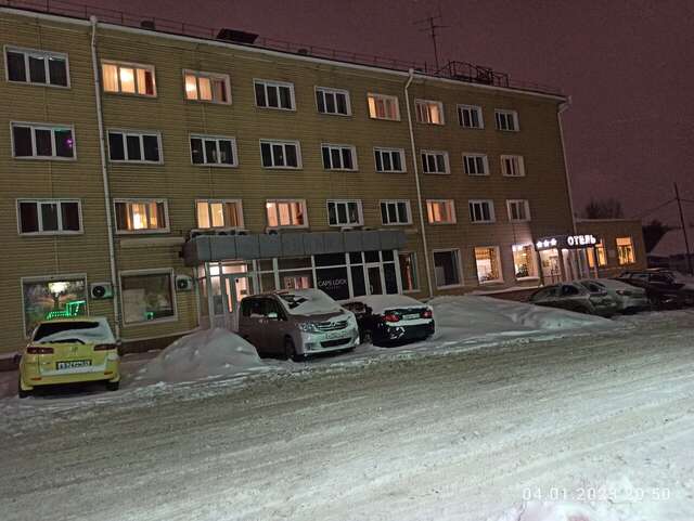 Гостиница Сити отель Новосибирск-35