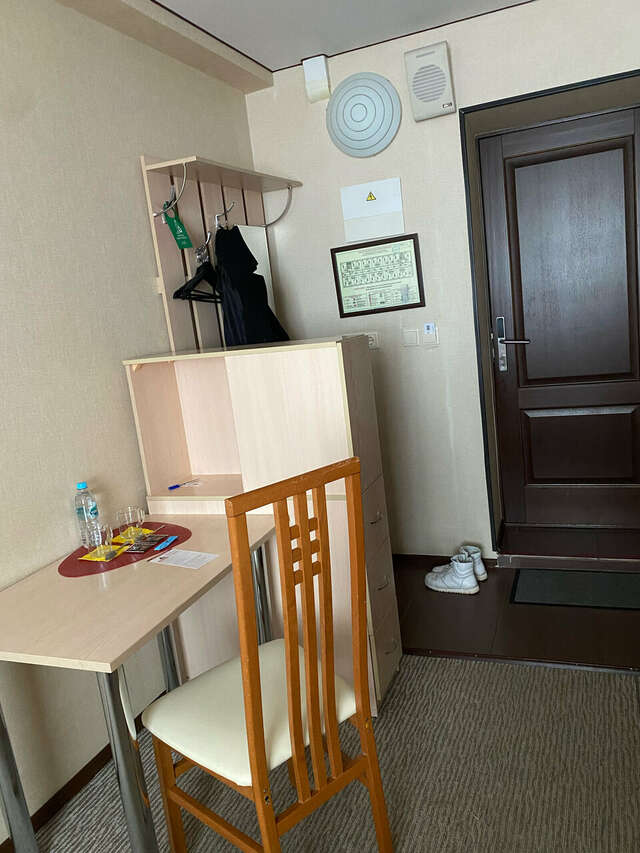 Гостиница Сити отель Новосибирск-136