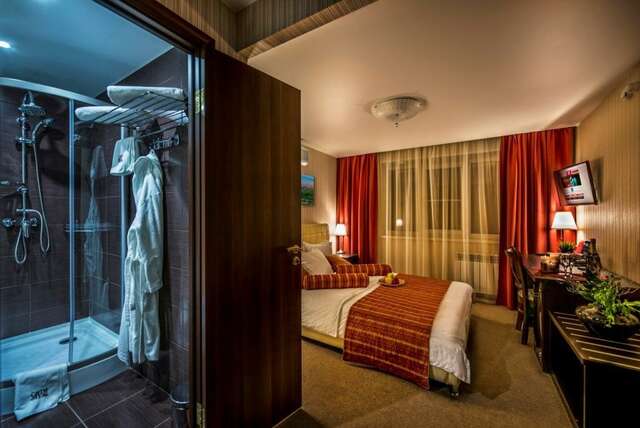 Гостиница Сити отель Новосибирск-46