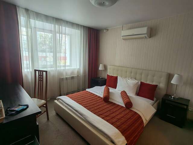 Гостиница Сити отель Новосибирск-153