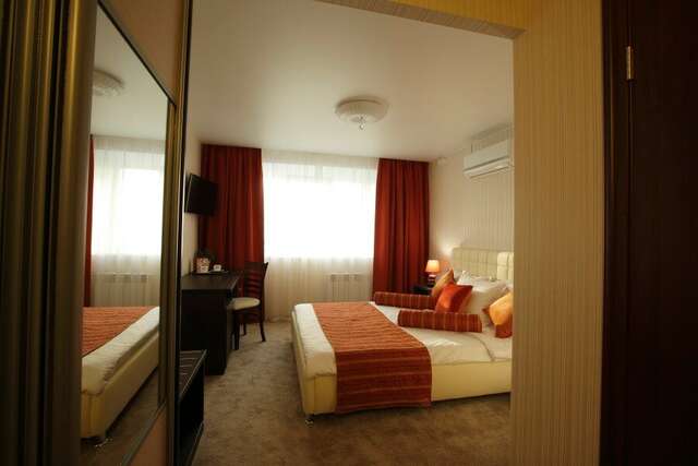 Гостиница Сити отель Новосибирск-17