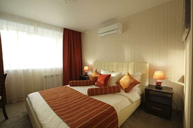 Гостиница Сити отель Новосибирск-159