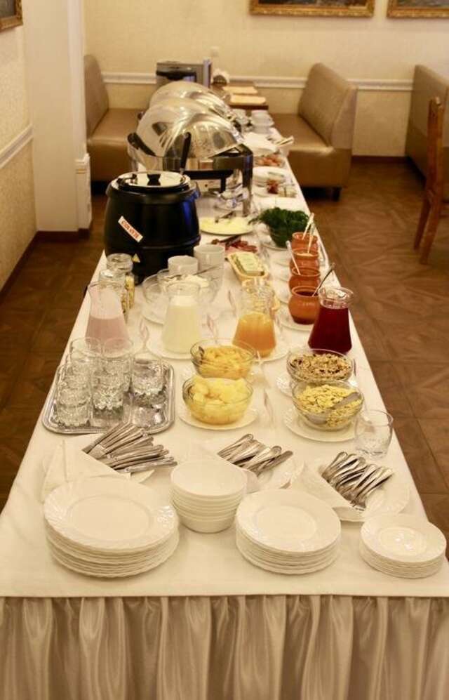 Гостиница Сити отель Новосибирск-130