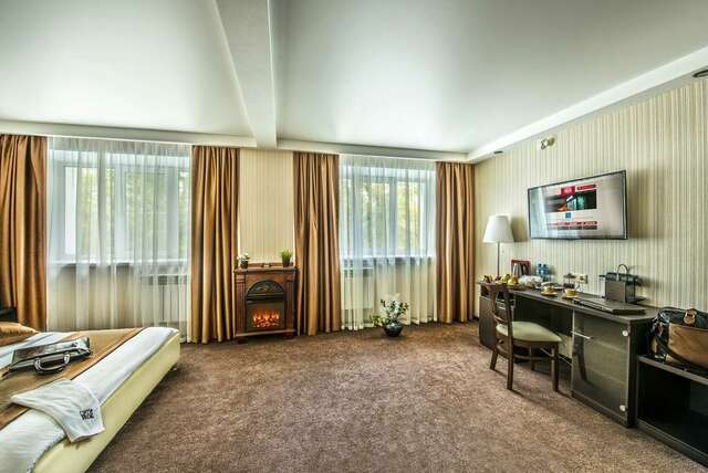 Гостиница Сити отель Новосибирск-128