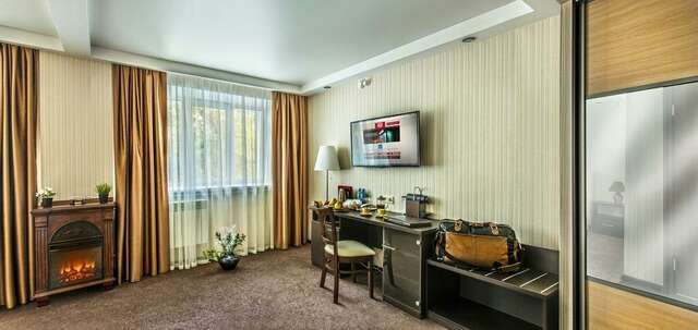 Гостиница Сити отель Новосибирск-78