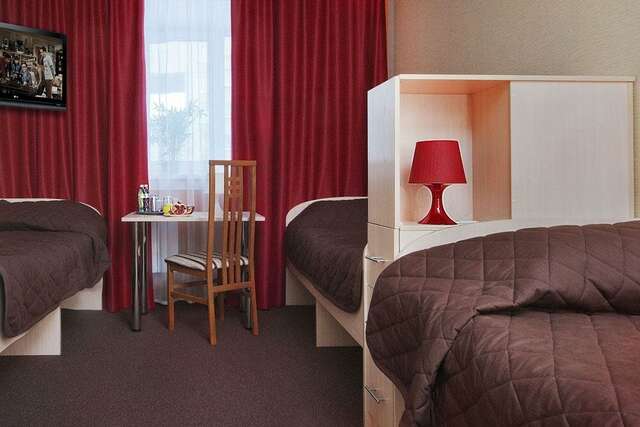 Гостиница Сити отель Новосибирск-187