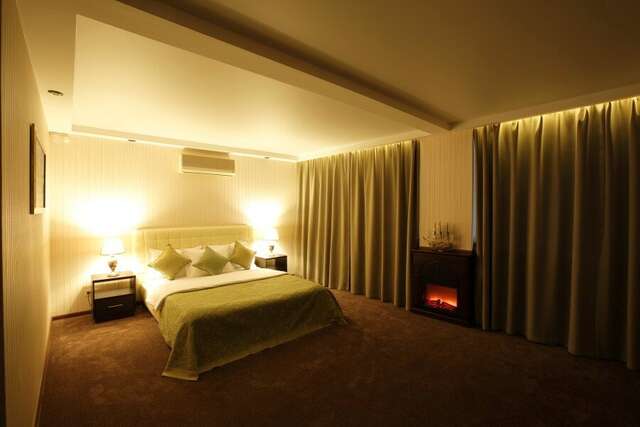 Гостиница Сити отель Новосибирск-20