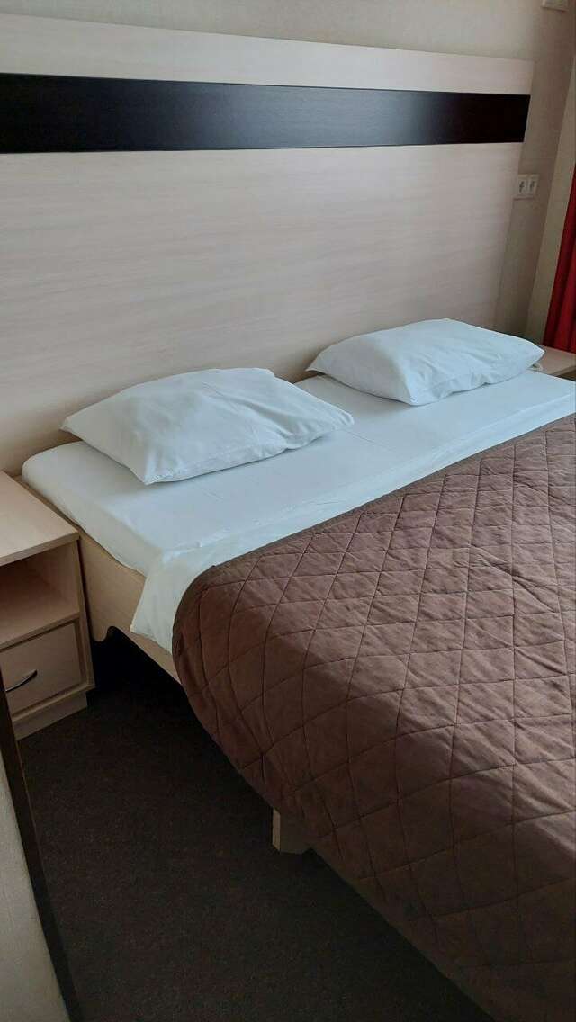 Гостиница Сити отель Новосибирск-127