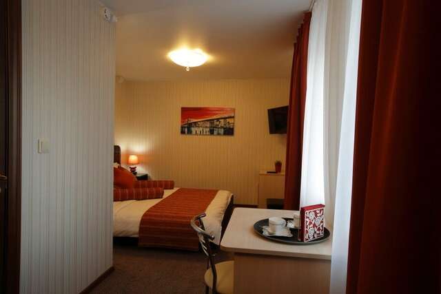 Гостиница Сити отель Новосибирск-16