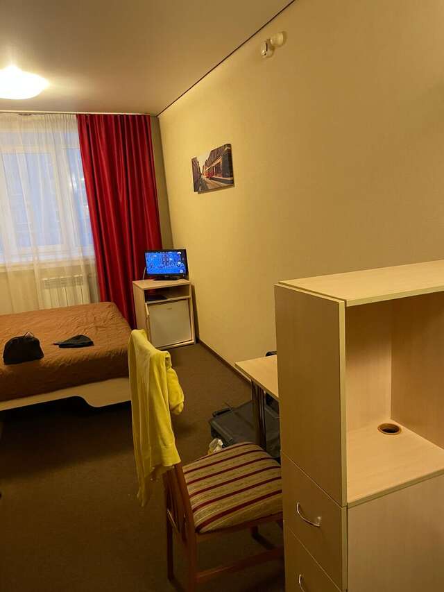 Гостиница Сити отель Новосибирск-141