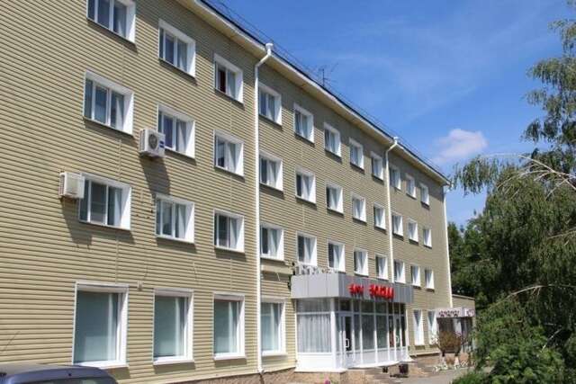 Гостиница Сити отель Новосибирск-70