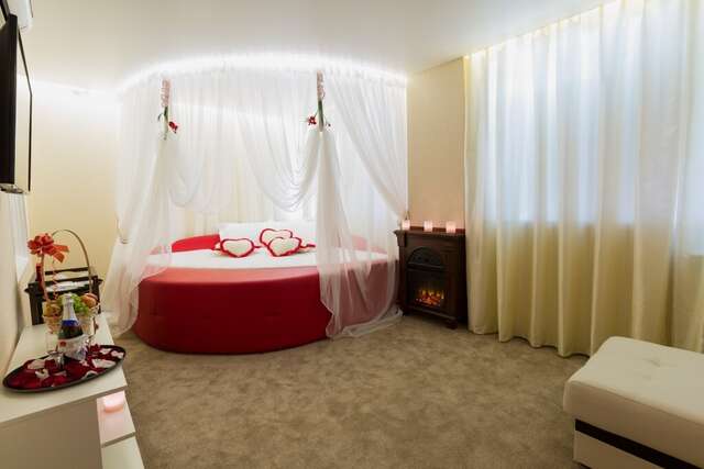 Гостиница Сити отель Новосибирск-49