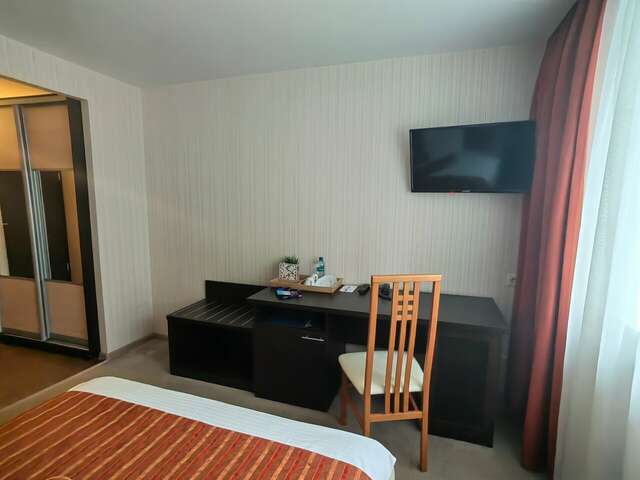 Гостиница Сити отель Новосибирск-162