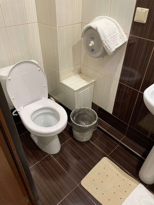 Гостиница Сити отель Новосибирск-140