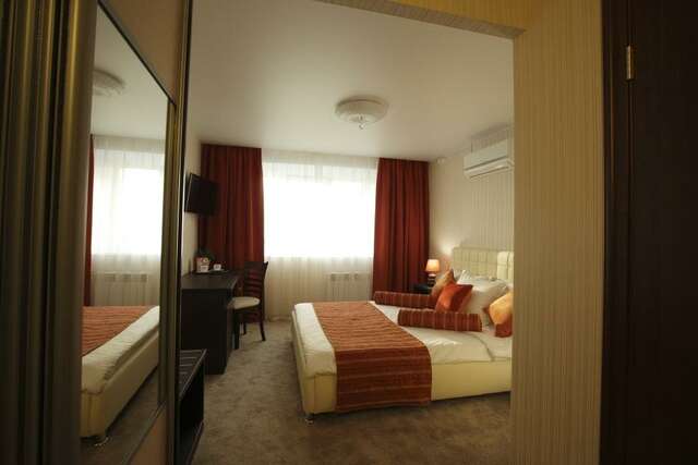 Гостиница Сити отель Новосибирск-155