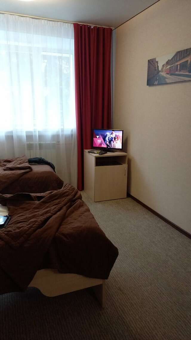 Гостиница Сити отель Новосибирск-173