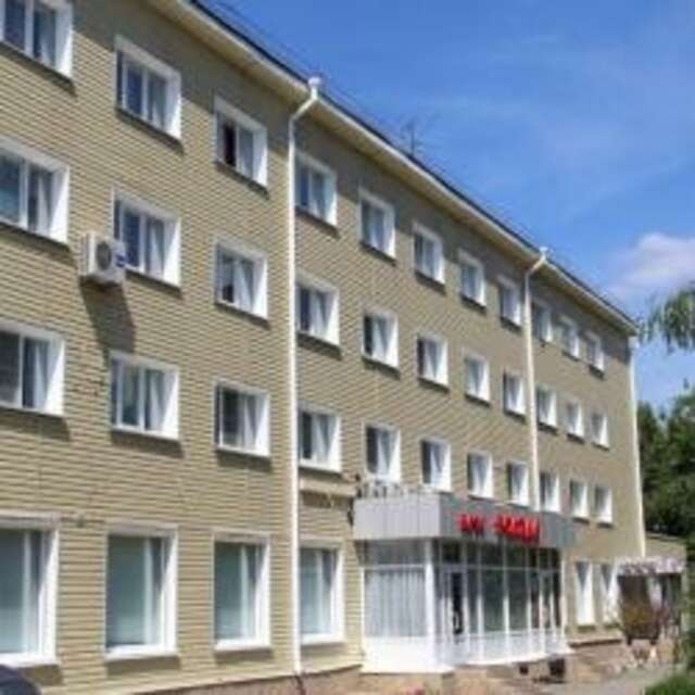 Гостиница Сити отель Новосибирск-26