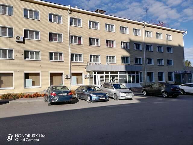 Гостиница Сити отель Новосибирск-57