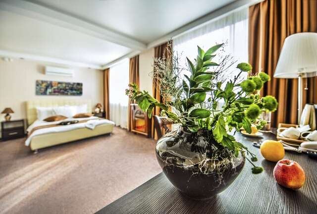 Гостиница Сити отель Новосибирск-25