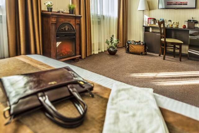 Гостиница Сити отель Новосибирск-112