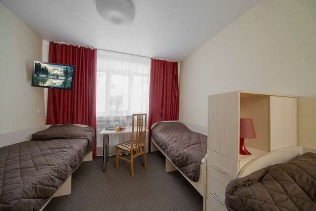 Гостиница Сити отель Новосибирск-175