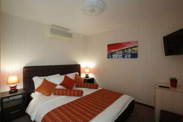 Гостиница Сити отель Новосибирск-13