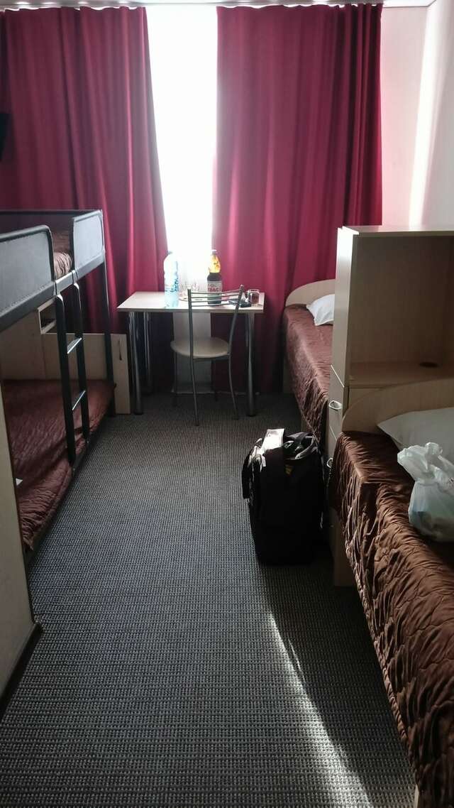 Гостиница Сити отель Новосибирск-131