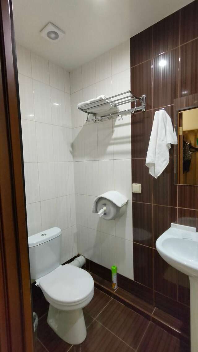 Гостиница Сити отель Новосибирск-179