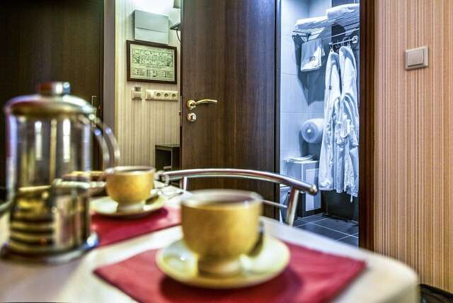 Гостиница Сити отель Новосибирск-75