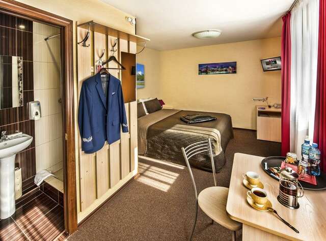 Гостиница Сити отель Новосибирск-68