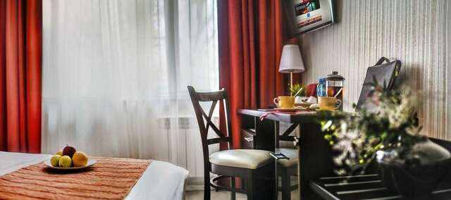 Гостиница Сити отель Новосибирск-94