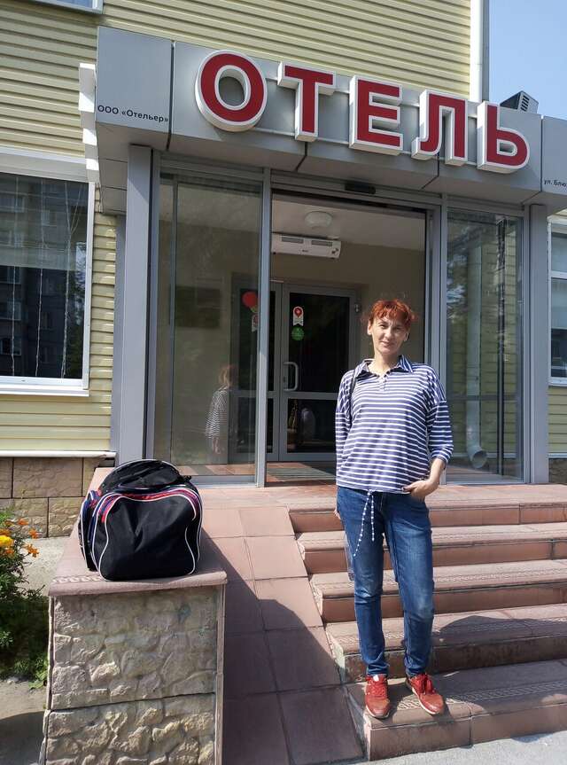 Гостиница Сити отель Новосибирск-76