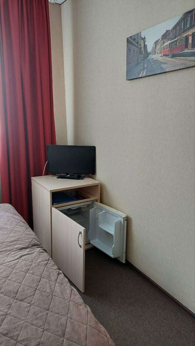 Гостиница Сити отель Новосибирск-114