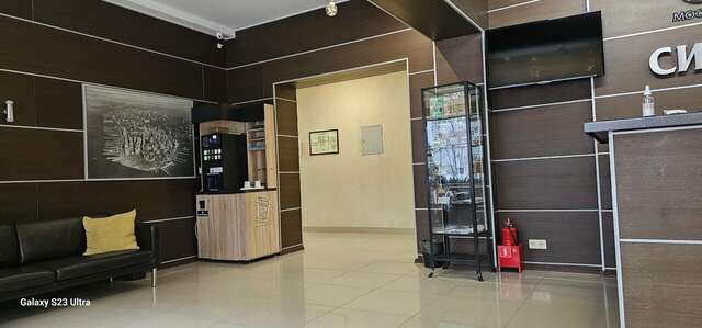 Гостиница Сити отель Новосибирск-147