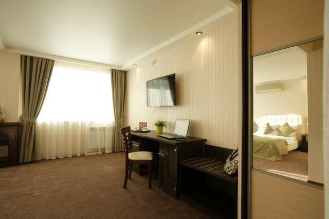 Гостиница Сити отель Новосибирск-22