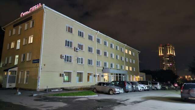 Гостиница Сити отель Новосибирск-24