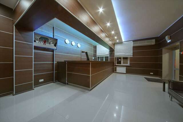 Гостиница Сити отель Новосибирск-4