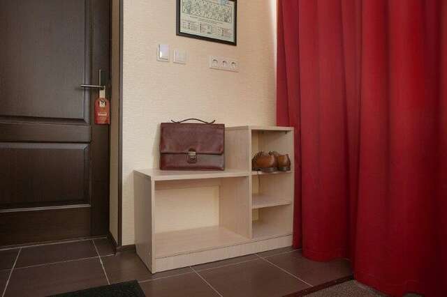 Гостиница Сити отель Новосибирск-146