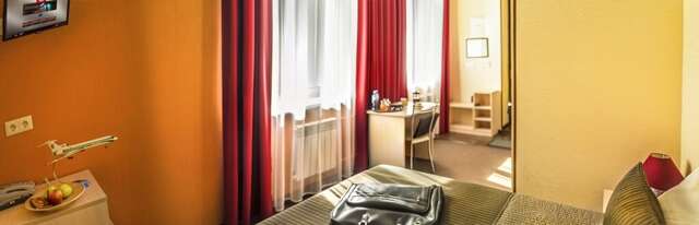 Гостиница Сити отель Новосибирск-152