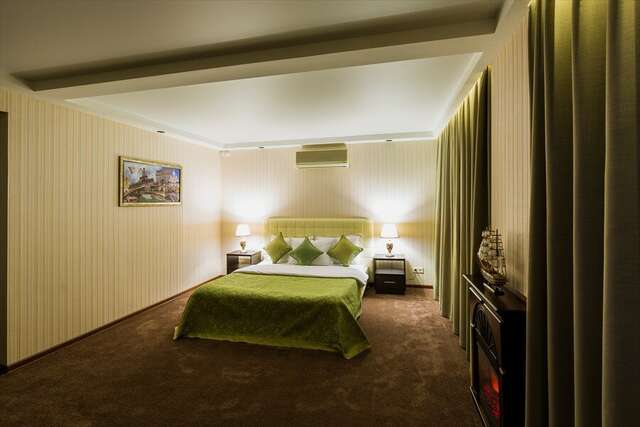 Гостиница Сити отель Новосибирск-18