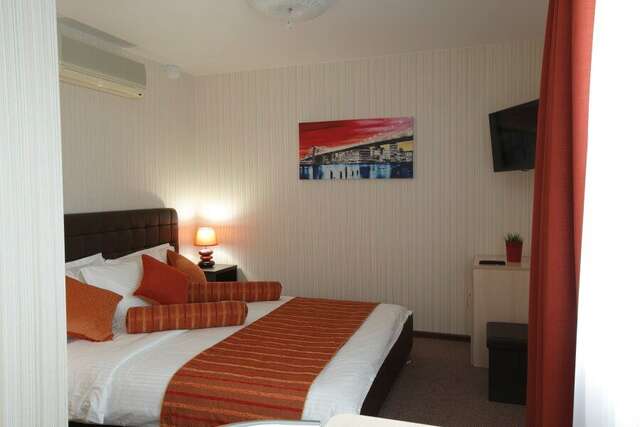 Гостиница Сити отель Новосибирск-12