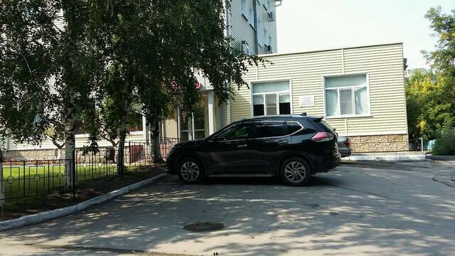 Гостиница Сити отель Новосибирск-43