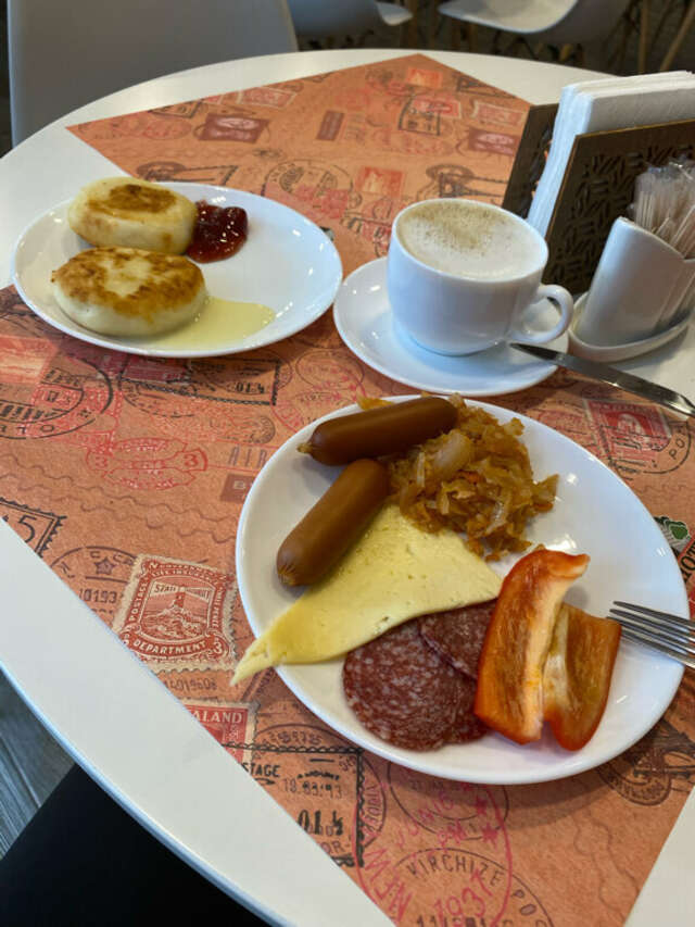 Гостиница Сити отель Новосибирск-137