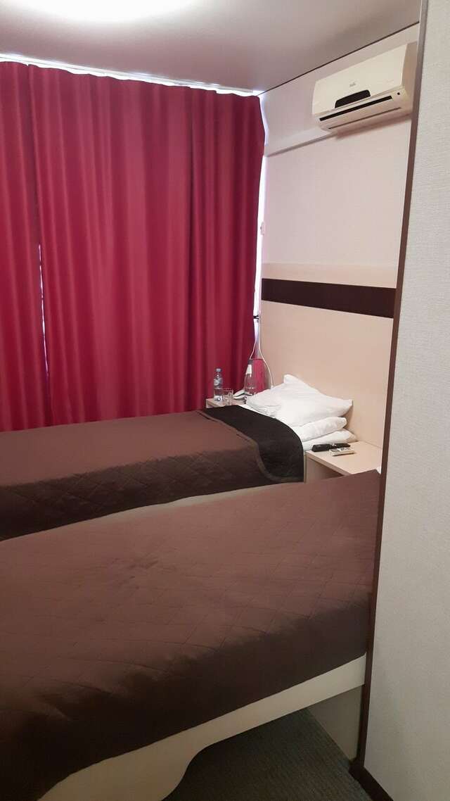 Гостиница Сити отель Новосибирск-87