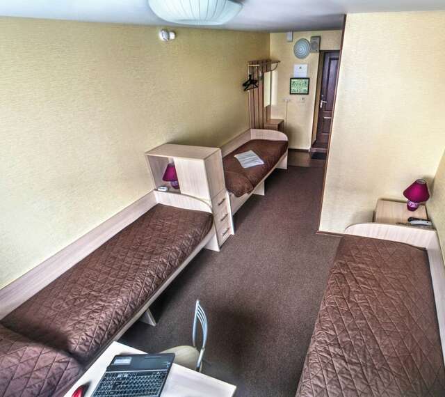 Гостиница Сити отель Новосибирск-138