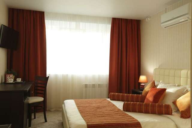 Гостиница Сити отель Новосибирск-163