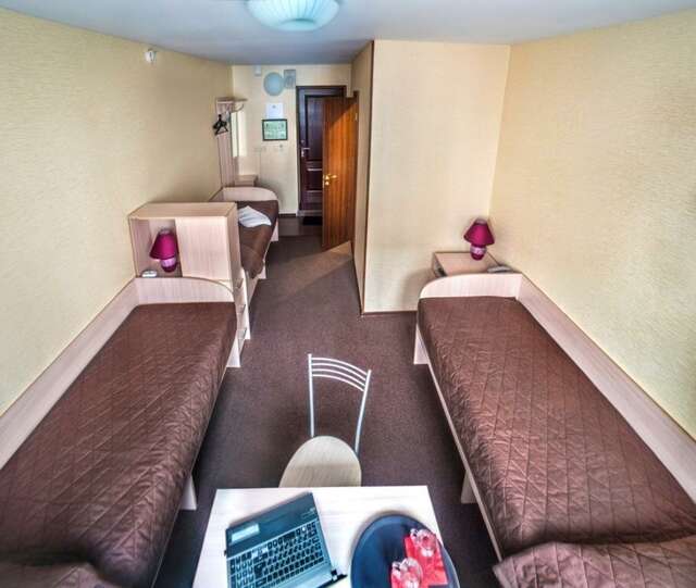 Гостиница Сити отель Новосибирск-186