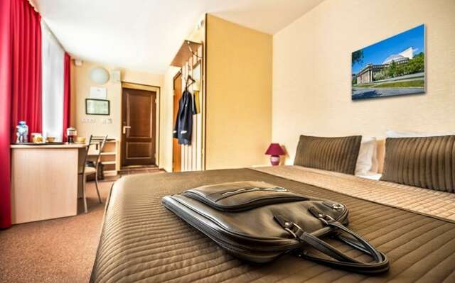 Гостиница Сити отель Новосибирск-51