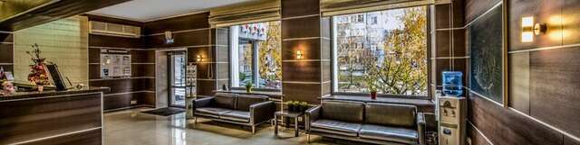 Гостиница Сити отель Новосибирск-96