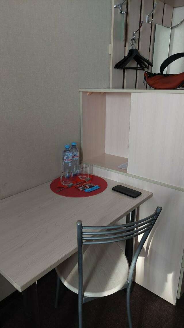 Гостиница Сити отель Новосибирск-98